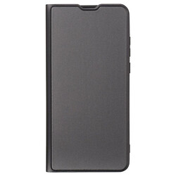 Чехол (книжка) Tecno Spark Go 1, BeCover Exclusive New Style, Черный