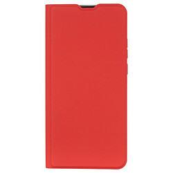 Чехол (книжка) Xiaomi Poco C75 / Redmi 14C / Redmi A4, BeCover Exclusive New Style, Красный