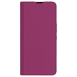 Чехол (книжка) ZTE Blade A35, BeCover Exclusive New Style, Красный