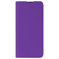 Чехол (книжка) ZTE Blade A55, BeCover Exclusive New Style, Фиолетовый
