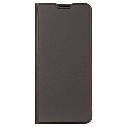 Чехол (книжка) ZTE Nubia V60, BeCover Exclusive New Style, Черный