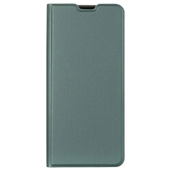 Чехол (книжка) ZTE Nubia V60, BeCover Exclusive New Style, Dark Green, Зеленый