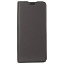 Чехол (книжка) ZTE Nubia V60 Design, BeCover Exclusive New Style, Черный