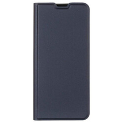 Чохол (книжка) ZTE Nubia V60 Design, BeCover Exclusive New Style, Синій