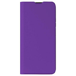 Чехол (книжка) ZTE Nubia V60 Design, BeCover Exclusive New Style, Фиолетовый