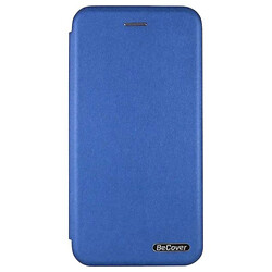 Чехол (книжка) Infinix Note 40 Pro, BeCover Exclusive, Синий