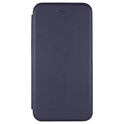 Чохол (книга) Infinix Note 40 Pro, BeCover Exclusive, Deep Blue, Синій