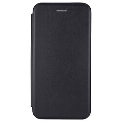 Чехол (книжка) OPPO A3, BeCover Exclusive, Черный