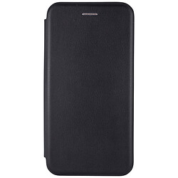 Чохол (книга) Samsung A065 Galaxy A06, BeCover Exclusive, Чорний