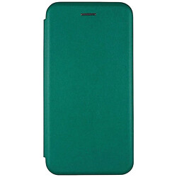 Чехол (книжка) Samsung A065 Galaxy A06, BeCover Exclusive, Dark Green, Зеленый