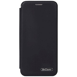 Чохол (книга) Samsung A165 Galaxy A16 / A166 Galaxy A16 5G, BeCover Exclusive, Чорний