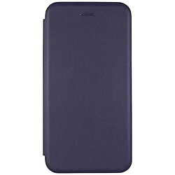 Чехол (книжка) Samsung A165 Galaxy A16 / A166 Galaxy A16 5G, BeCover Exclusive, Deep Blue, Синий