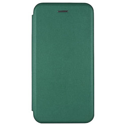 Чехол (книжка) Xiaomi Poco C75 / Redmi 14C / Redmi A4, BeCover Exclusive, Dark Green, Зеленый