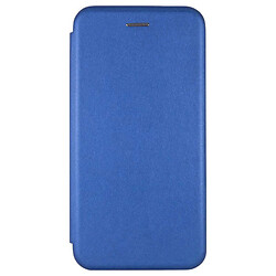 Чохол (книжка) ZTE Blade V50 Design 4G, BeCover Exclusive, Синій