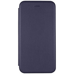Чохол (книга) ZTE Blade V50 Vita, BeCover Exclusive, Deep Blue, Синій