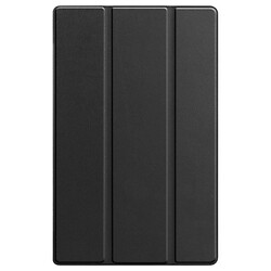 Чехол (книжка) Lenovo TB125 Tab M10 Plus, BeCover Flexible TPU Mate, Черный