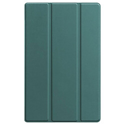 Чохол (книжка) Lenovo TB125 Tab M10 Plus, BeCover Exclusive, Dark Green, Зелений
