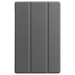 Чехол (книжка) Lenovo TB125 Tab M10 Plus, BeCover Flexible TPU Mate, Серый