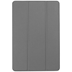 Чехол (книжка) Samsung P620 Galaxy Tab S6 Lite / P625 Galaxy Tab S6 Lite / P627 Galaxy Tab S6 Lite, BeCover Flexible TPU Mate, Серый