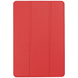 Чехол (книжка) Samsung P620 Galaxy Tab S6 Lite / P625 Galaxy Tab S6 Lite / P627 Galaxy Tab S6 Lite, BeCover Flexible TPU Mate, Красный
