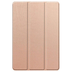 Чохол (книжка) Samsung P620 Galaxy Tab S6 Lite / P625 Galaxy Tab S6 Lite / P627 Galaxy Tab S6 Lite, BeCover Exclusive, Rose Gold, Золотий