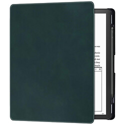 Чехол (книжка) Amazon Kindle Scribe, BeCover Smart, Dark Green, Зеленый