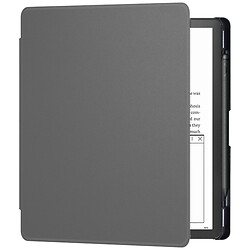 Чехол (книжка) Amazon Kindle Scribe, BeCover Smart, Серый