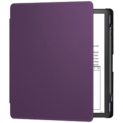 Чехол (книжка) Amazon Kindle Scribe, BeCover Smart, Фиолетовый
