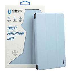 Чехол (книжка) Lenovo Tab M11, BeCover Smart, Light Blue, Голубой