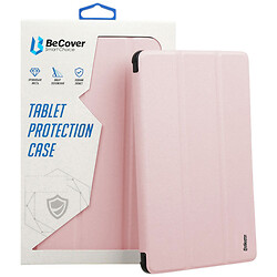 Чохол (книжка) Lenovo Tab M11, BeCover Smart, Рожевий