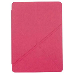 Чохол (книжка) Amazon Kindle Paperwhite 11th Gen, BeCover Ultra Slim Origami, Hot Pink, Рожевий