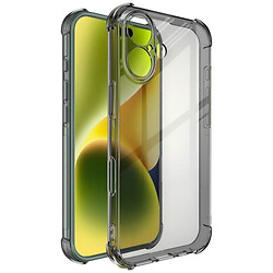 Чохол (накладка) Apple iPhone 16, BeCover Anti-Shock, Сірий