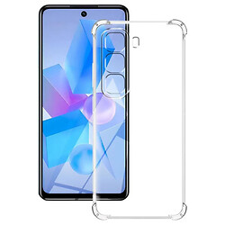 Чохол (накладка) Infinix Hot 50 4G, BeCover Anti-Shock, Прозорий