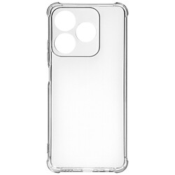 Чохол (накладка) OPPO Realme C61 / Realme C63, BeCover Anti-Shock, Прозорий