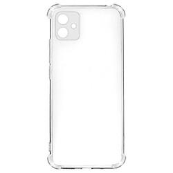 Чохол (накладка) Samsung A065 Galaxy A06, BeCover Anti-Shock, Прозорий
