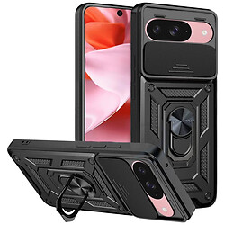 Чохол (накладка) Google Pixel 9, BeCover Military, Чорний