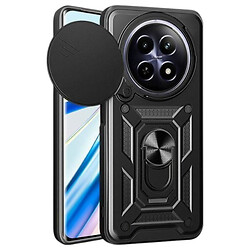 Чохол (накладка) OPPO Realme 12 5G, BeCover Military, Чорний