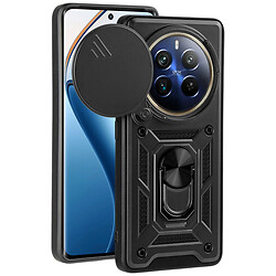 Чохол (накладка) OPPO Realme 12 Pro, BeCover Military, Чорний