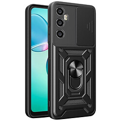 Чохол (накладка) OPPO Realme C65, BeCover Military, Чорний