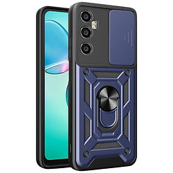Чехол (накладка) OPPO Realme C65, BeCover Military, Синий