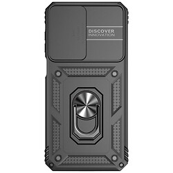 Чохол (накладка) Samsung A165 Galaxy A16/A166 Galaxy A16 5G, BeCover Military, Чорний