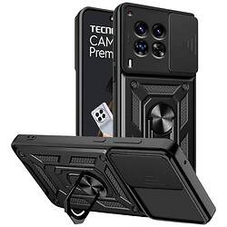 Чохол (накладка) Tecno Camon 30, BeCover Military, Чорний
