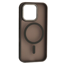 Чехол (накладка) Apple iPhone 15 Pro, Guard Matte, MagSafe, Серый