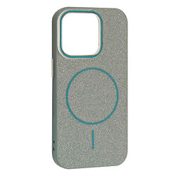 Чехол (накладка) Apple iPhone 12 Pro Max, Air Beats Sunshine, MagSafe, Серый