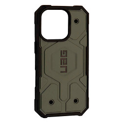 Чехол (накладка) Apple iPhone 15 Pro Max, UAG Pathfinder, MagSafe, Зеленый