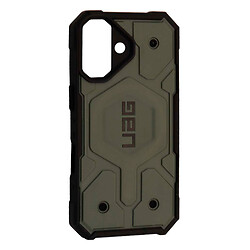 Чехол (накладка) Apple iPhone 16 Plus, UAG Pathfinder, MagSafe, Зеленый
