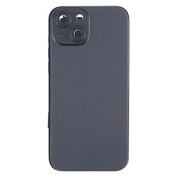 Корпус Apple iPhone 15 Plus, High quality, Чорний
