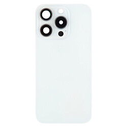 Корпус Apple iPhone 15 Pro, High quality, Белый
