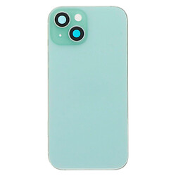 Корпус Apple iPhone 15, High quality, Зелений