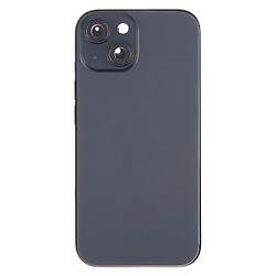 Корпус Apple iPhone 15, High quality, Черный